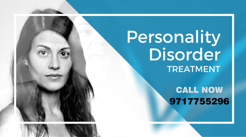 Personality Disorder Treatment in Delhi