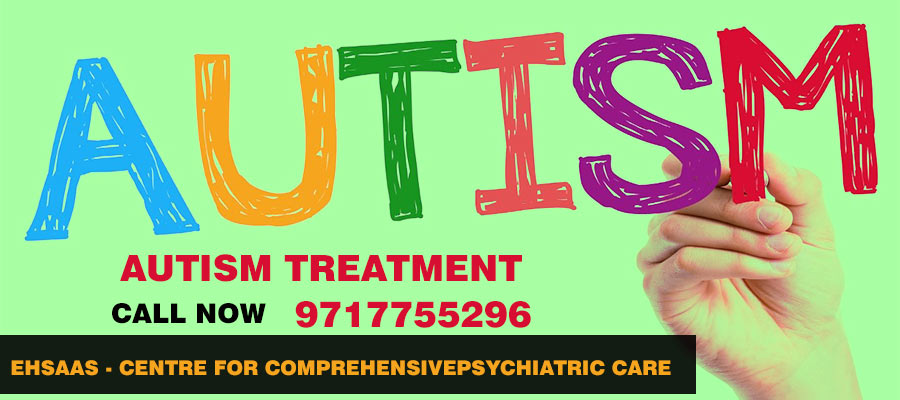 Autism Assessment and Treatment in South Delhi