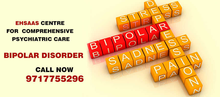 Bipolar Disorder Treatment in Delhi
