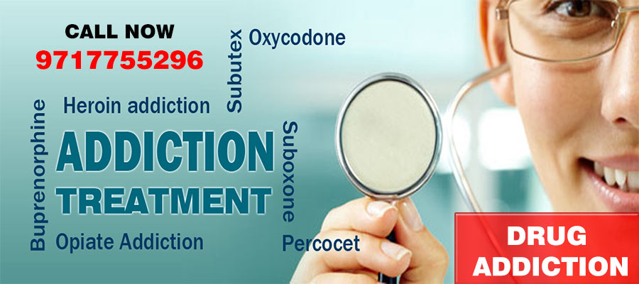 Drug and Alcohol Addiction Treatment in South Delhi