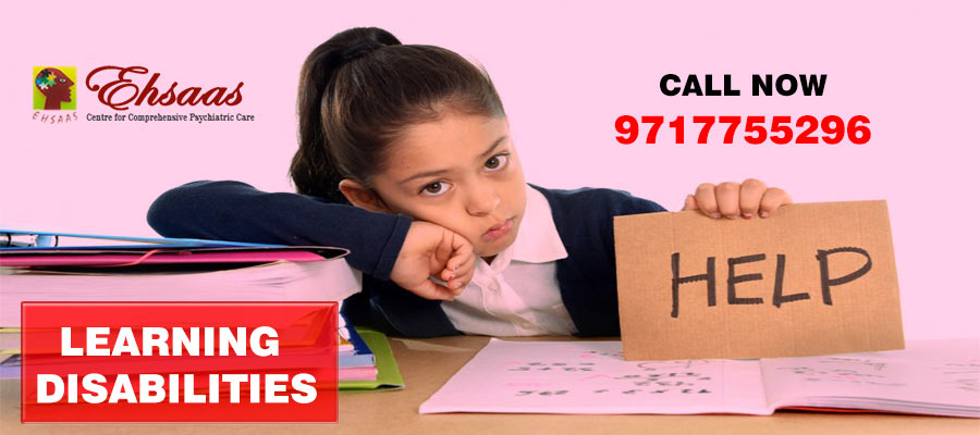 Learning Disability Assessment and Treatment in Delhi