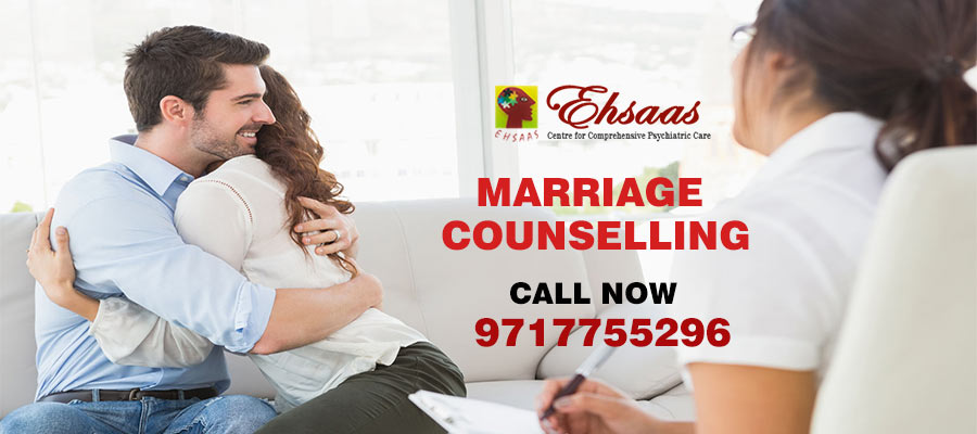 Marriage Counselling in Delhi