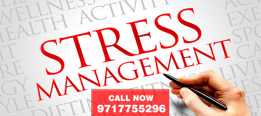 Stress Management in New Delhi