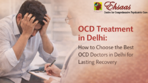 Best OCD Doctors in Delhi for Lasting Recovery