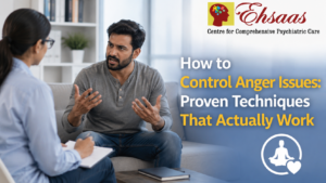 how to control anger issues